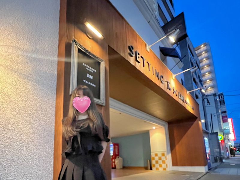 セッチングザ・シーン瓦町